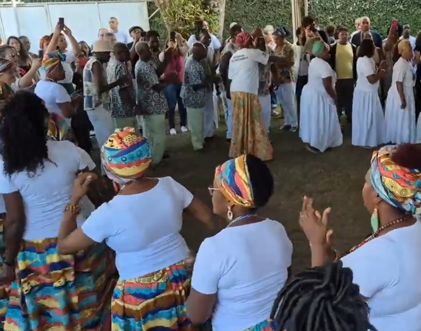 Encontro de Quilombos do Médio Paraíba