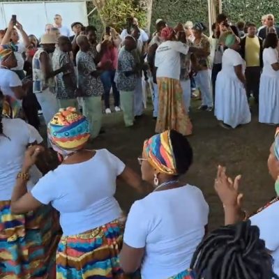Encontro de Quilombos do Médio Paraíba