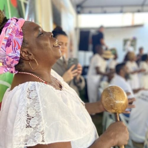 Encontro de Quilombos do Médio Paraíba