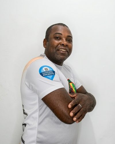  Cristiano Correa (Mestre Zulu) 